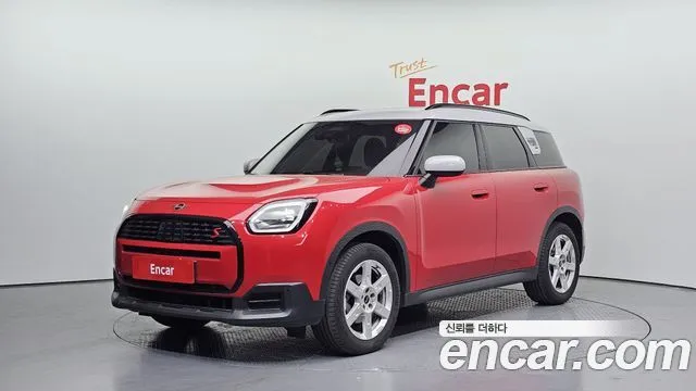 Mini Countryman ALL4 Classic First Edition