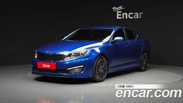 Kia K5 2.0 Prestige