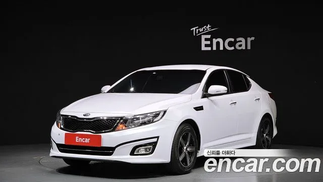 Kia K5 Luxury