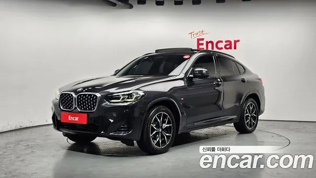 BMW X4 xDrive20i M Sport