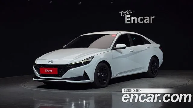Hyundai AVANTE 1.6