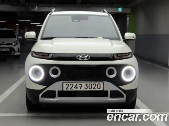 Hyundai Casper Turbo Inspiration