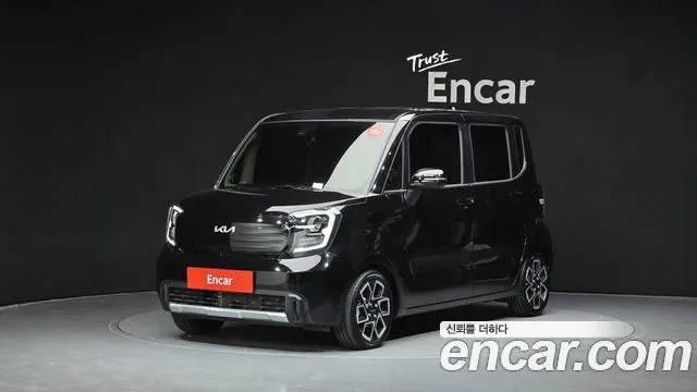 Kia RAY Signature