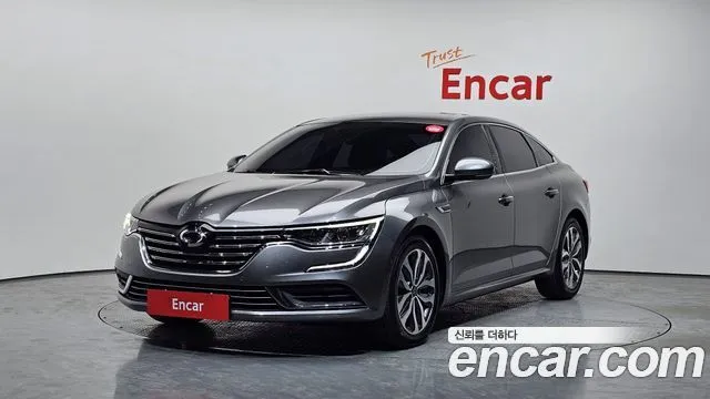 Renault-KoreaSamsung SM6 2.0 GDe RE