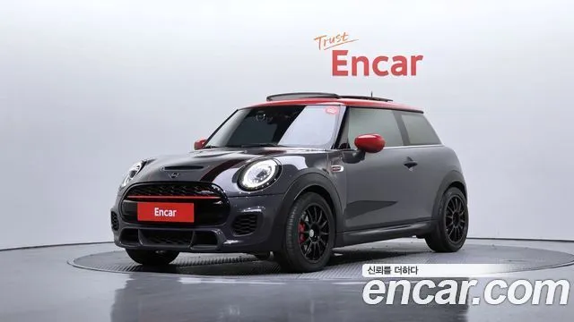 Mini Cooper JCW
