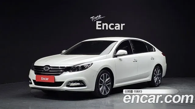 Renault-KoreaSamsung SM7 LPLI 2.0 LPe Disabled