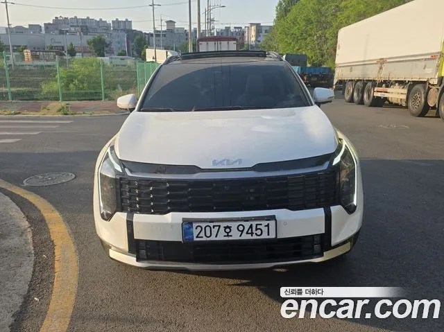Kia Sportage HEV 1.6 2WD