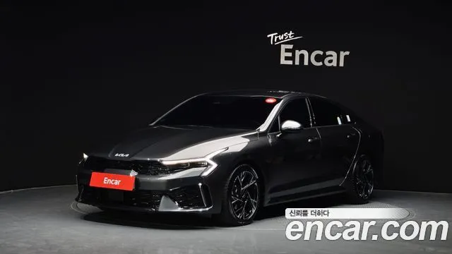 Kia K5 Noblesse