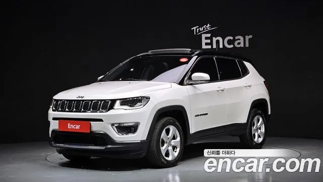 Jeep Compass 2.4 Limitied AWD