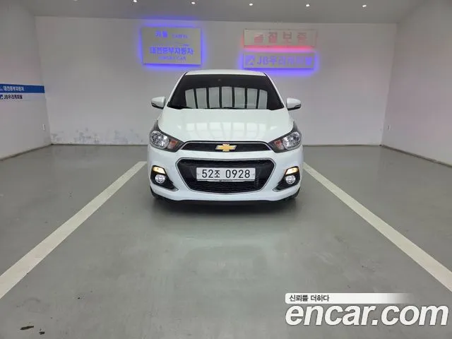 ChevroletGMDaewoo Spark ECO LTZ