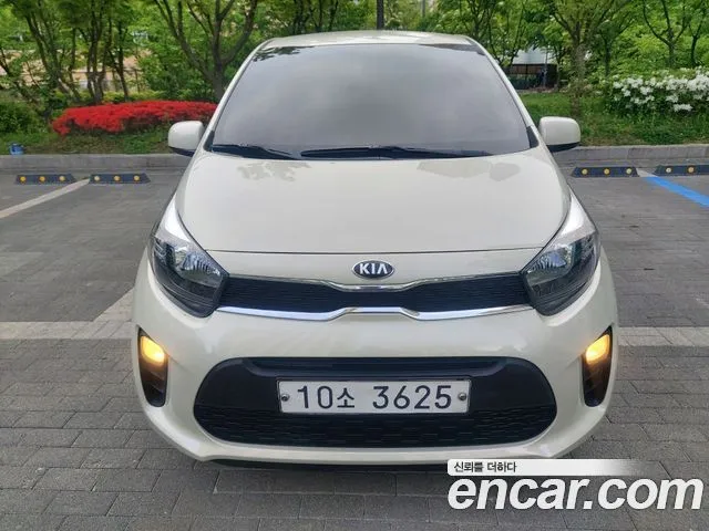 Kia morning Luxury