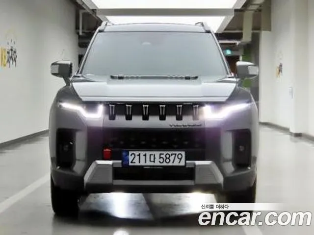 KG_Mobility_Ssangyong Torres Gasoline 1.5 4WD