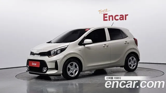 Kia morning Van