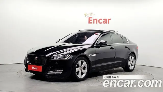 Jaguar XF 25t Prestige