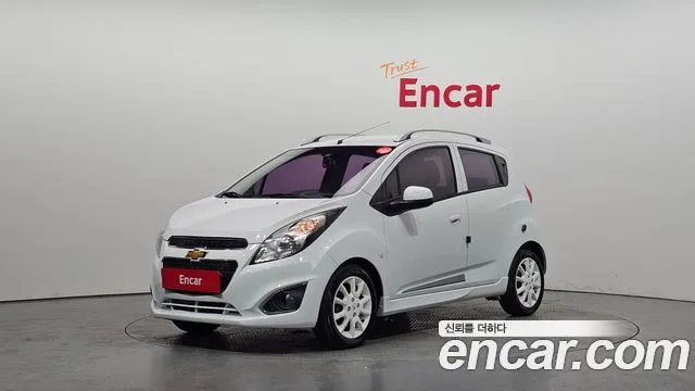 ChevroletGMDaewoo Spark City POP Edition