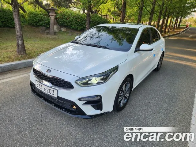 Kia K3 Noblesse