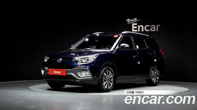 KG_Mobility_Ssangyong TIBOLI 1.6 IX 2WD