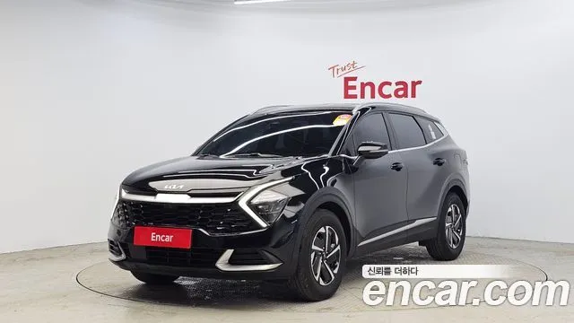 Kia Sportage Prestige 2WD