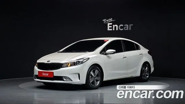 Kia K3 Trendy