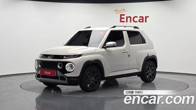 Hyundai Casper Turbo The Essential