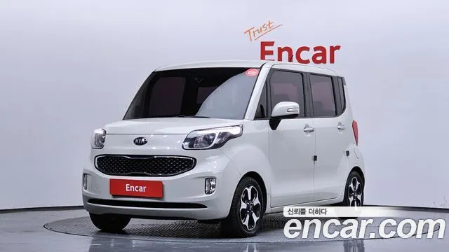Kia RAY Turbo Prestige