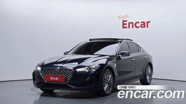 Genesis G70 2.0T