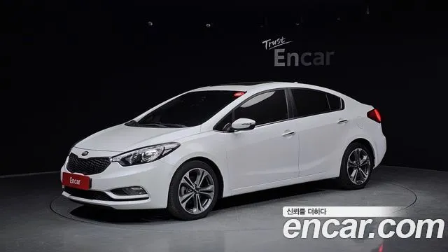 Kia K3 Noblesse