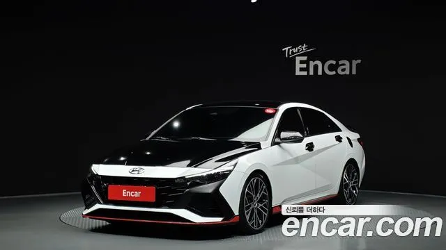 Hyundai AVANTE 2.0 N