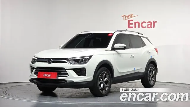 KG_Mobility_Ssangyong KORANDO Gasoline 1.5 2WD C5