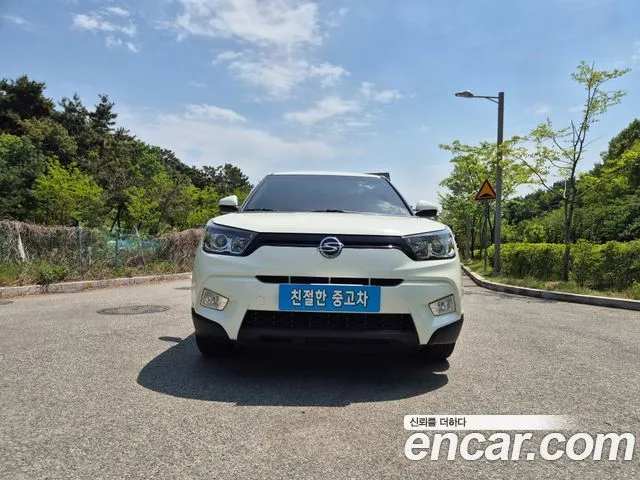 KG_Mobility_Ssangyong TIBOLI TX 2WD