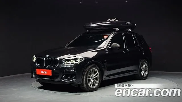 BMW X3 xDrive 20i M sports Online Exclusive Edition