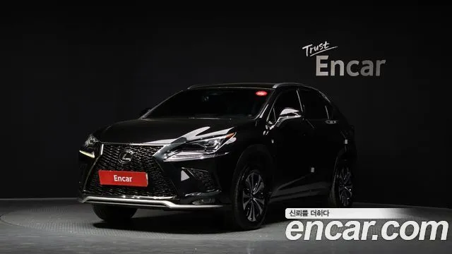 Lexus NX F-Sport