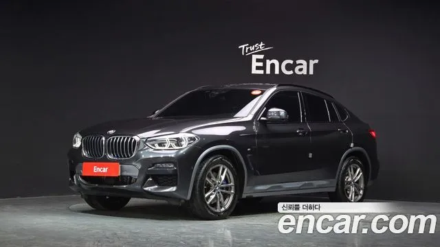 BMW X4 xDrive20i M Sport X