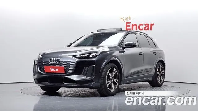 Audi Q6 e-tron Performance Premium