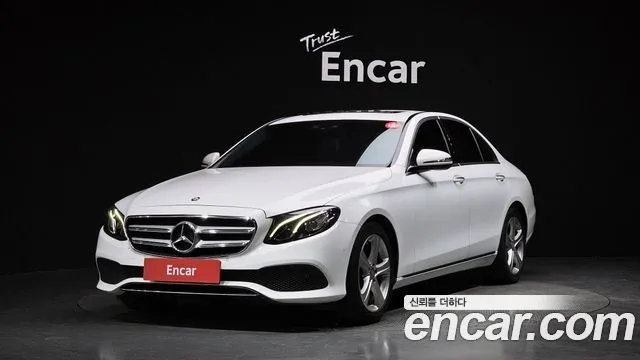 Mercedes-Benz E-Class E200 Avantgarde