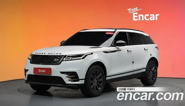 Land Rover Range Rover Velar 2.0 P250 R-Dynamic SE