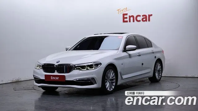 BMW 5-Series 530i xDrive Luxury Plus