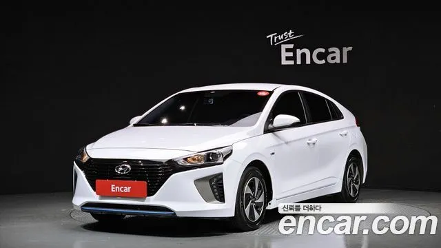 Hyundai Ioniq I