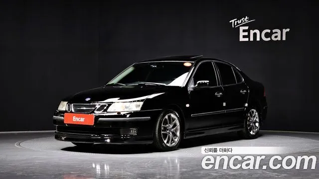 Saab 9-3 2.0T Aero