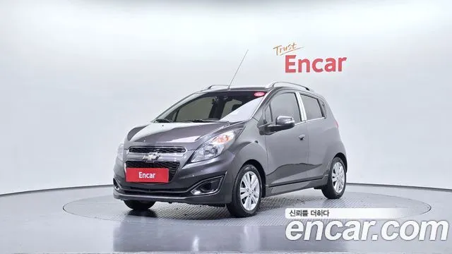 ChevroletGMDaewoo Spark Spark S