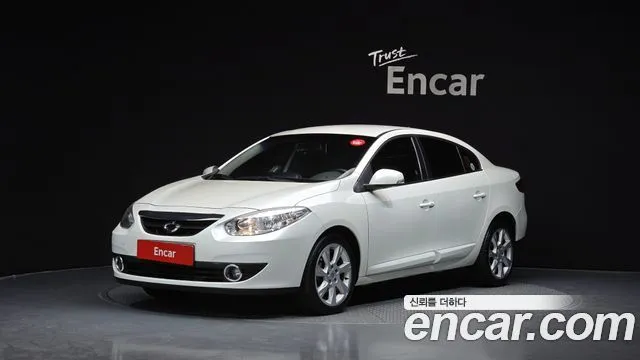 Renault-KoreaSamsung SM3 LE Plus