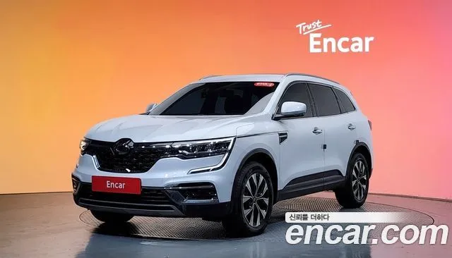 Renault-KoreaSamsung QM6 2.0 LPe LE Signature 2WD