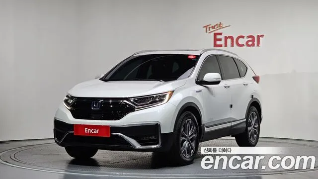 Honda CR-V 2.0 Hybrid Touring 4WD