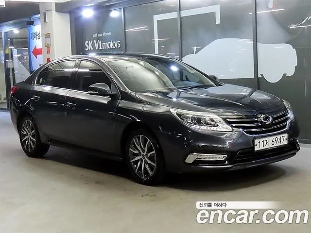 Renault-KoreaSamsung SM5 LE