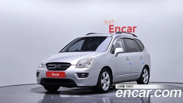 Kia Carens LPI 2.0 Premium