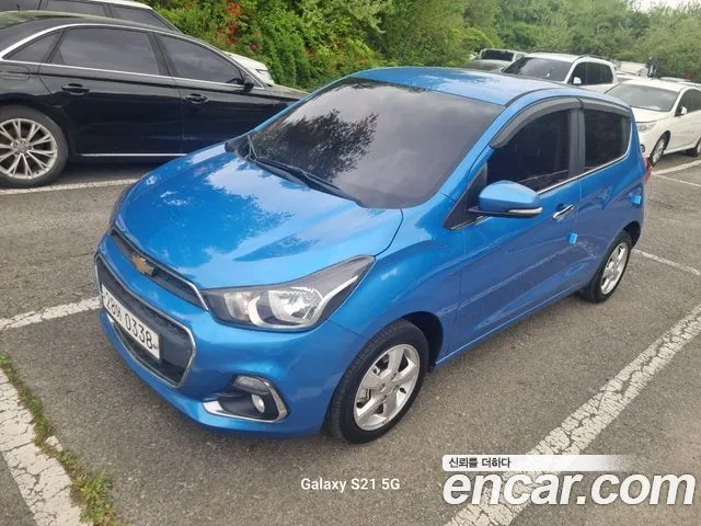 ChevroletGMDaewoo Spark LT