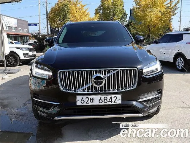 Volvo XC90 T6 Inscription
