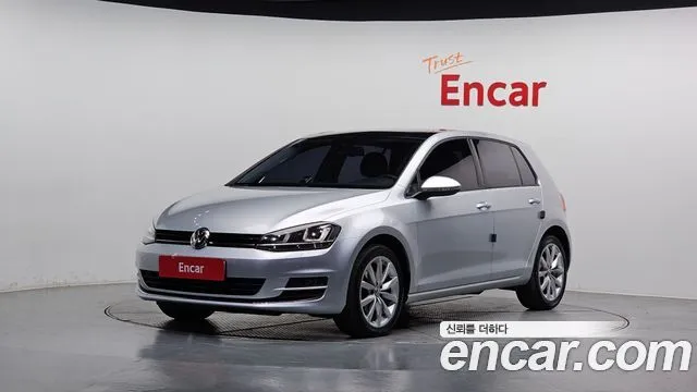 Volkswagen Golf 1.4 TSI