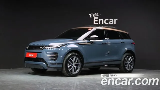 Land Rover Range Rover Evoque P250 Dynamic SE