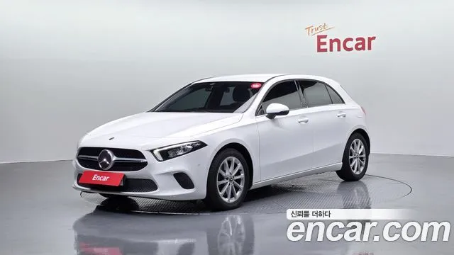 Mercedes-Benz A-Class A220 Hatchback